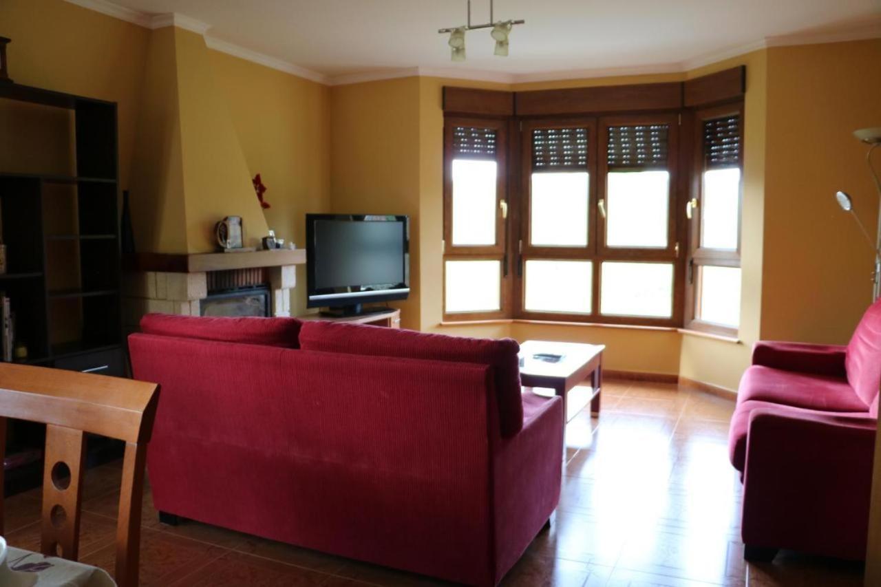 Apartamentos Rurales Andrea Льянес Экстерьер фото