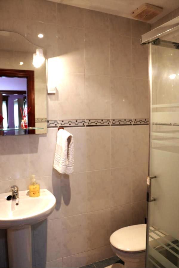 Apartamentos Rurales Andrea Льянес Экстерьер фото