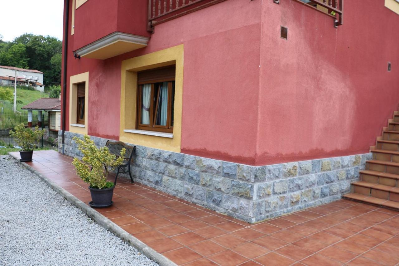 Apartamentos Rurales Andrea Льянес Экстерьер фото