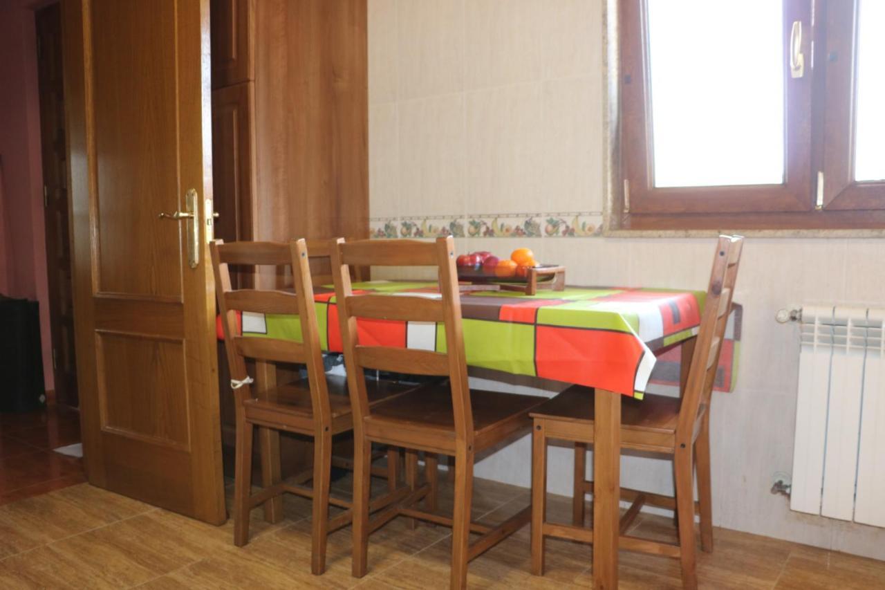 Apartamentos Rurales Andrea Льянес Экстерьер фото
