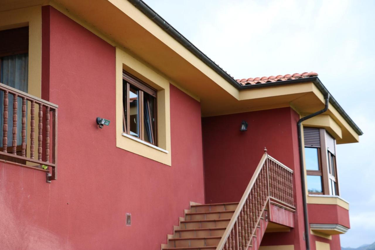 Apartamentos Rurales Andrea Льянес Экстерьер фото