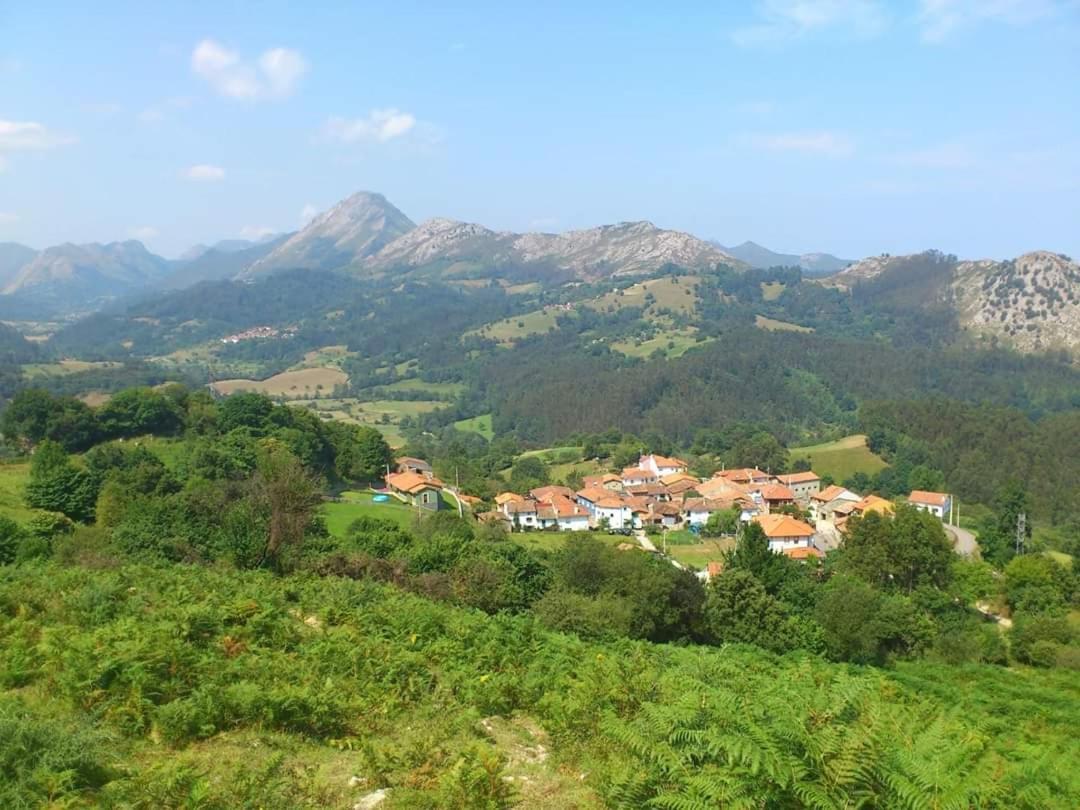 Apartamentos Rurales Andrea Льянес Экстерьер фото